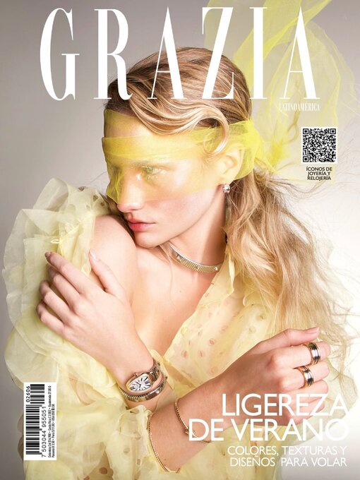 Cover image for Grazia Latinoamérica